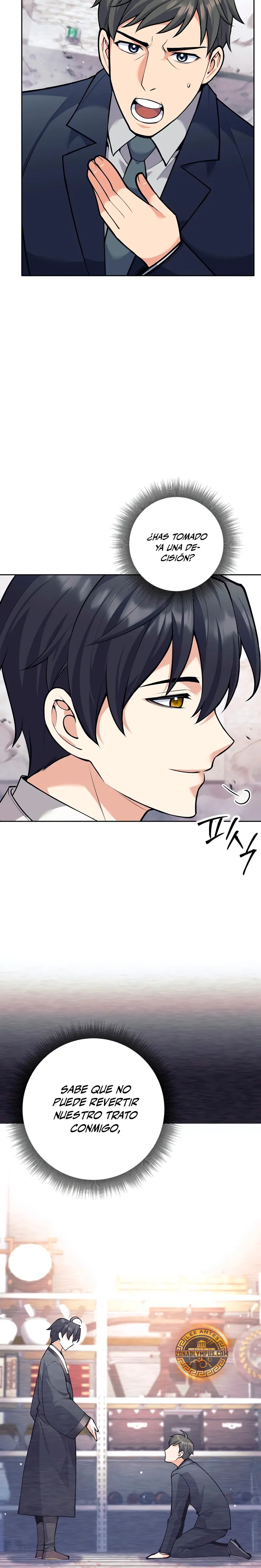 El bastardo devorador de armas. > Capitulo 54 > Page 301