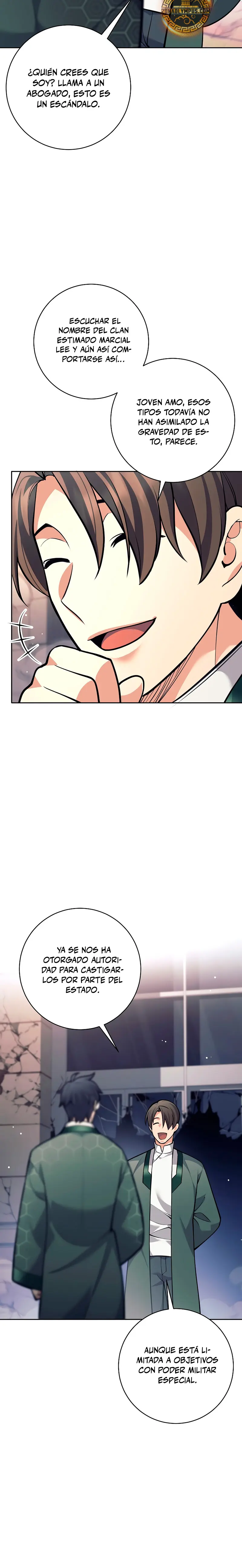 El bastardo devorador de armas. > Capitulo 55 > Page 41