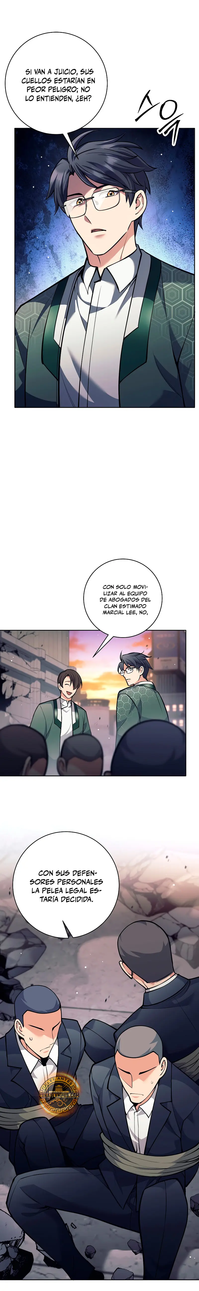 El bastardo devorador de armas. > Capitulo 55 > Page 51