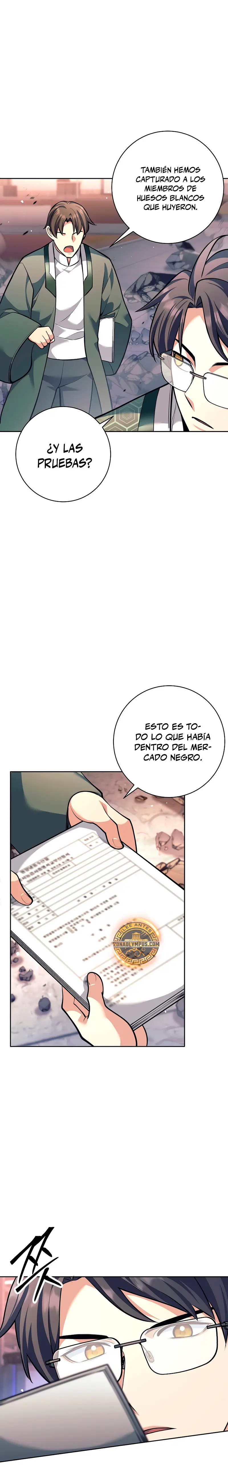 El bastardo devorador de armas. > Capitulo 55 > Page 61