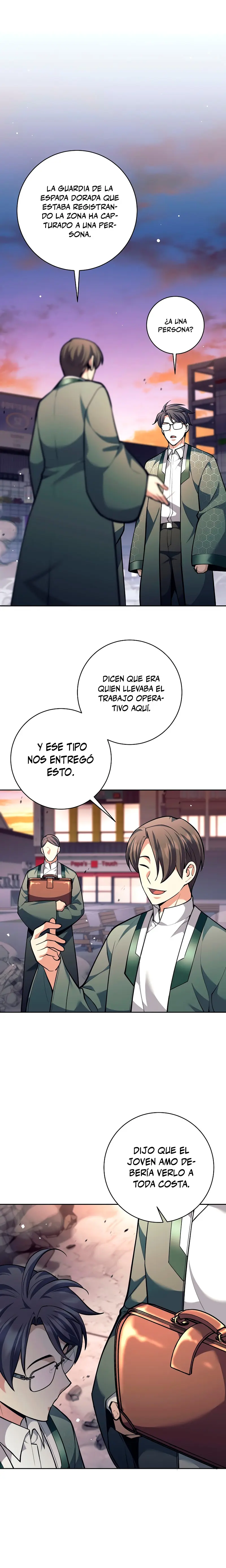 El bastardo devorador de armas. > Capitulo 55 > Page 81