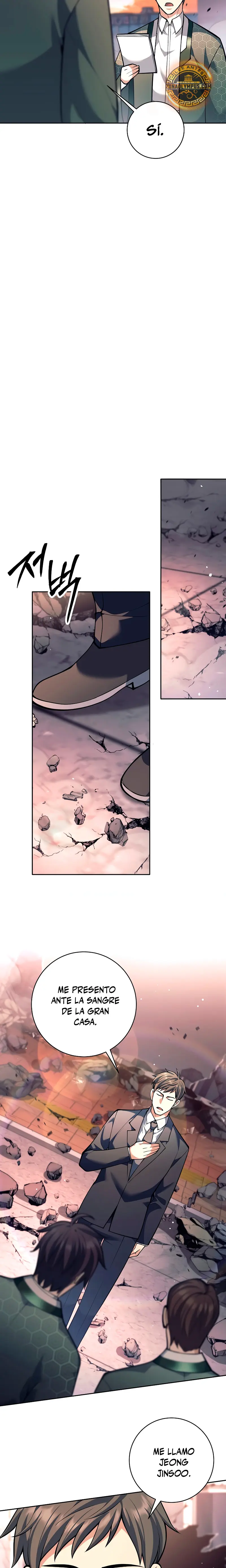 El bastardo devorador de armas. > Capitulo 55 > Page 101