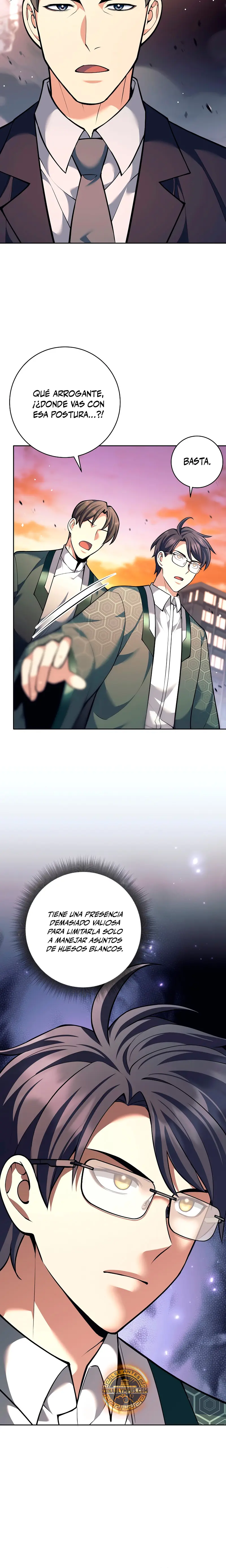 El bastardo devorador de armas. > Capitulo 55 > Page 121