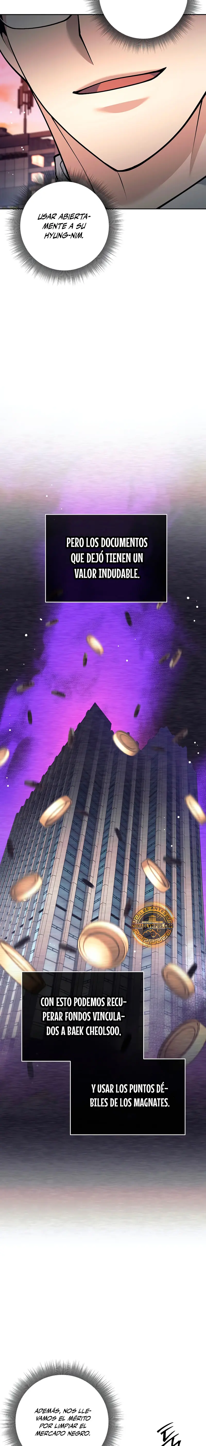 El bastardo devorador de armas. > Capitulo 55 > Page 161