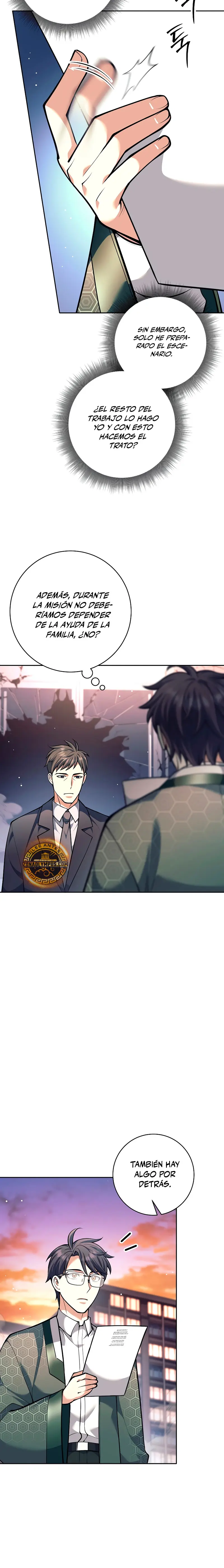 El bastardo devorador de armas. > Capitulo 55 > Page 171