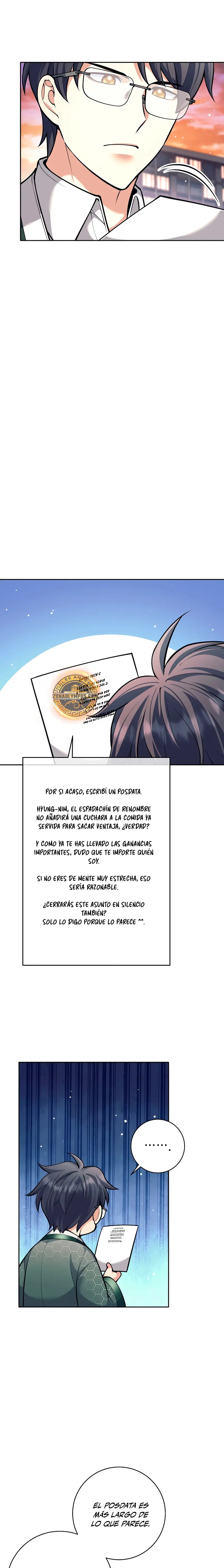 El bastardo devorador de armas. > Capitulo 55 > Page 181