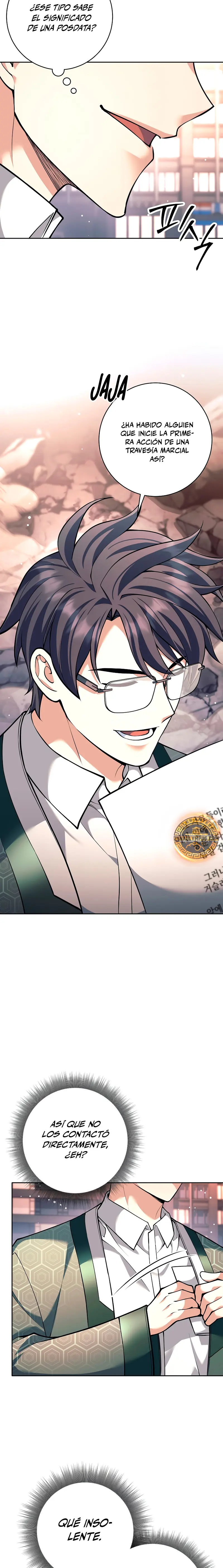 El bastardo devorador de armas. > Capitulo 55 > Page 191