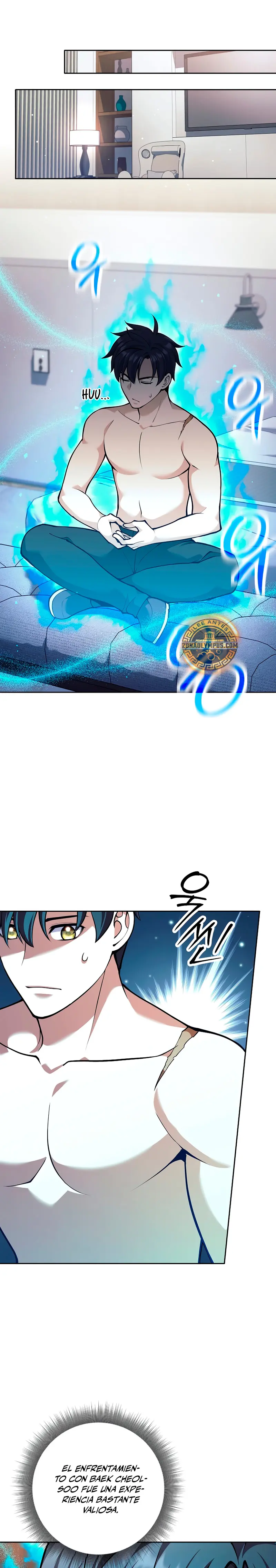 El bastardo devorador de armas. > Capitulo 55 > Page 241