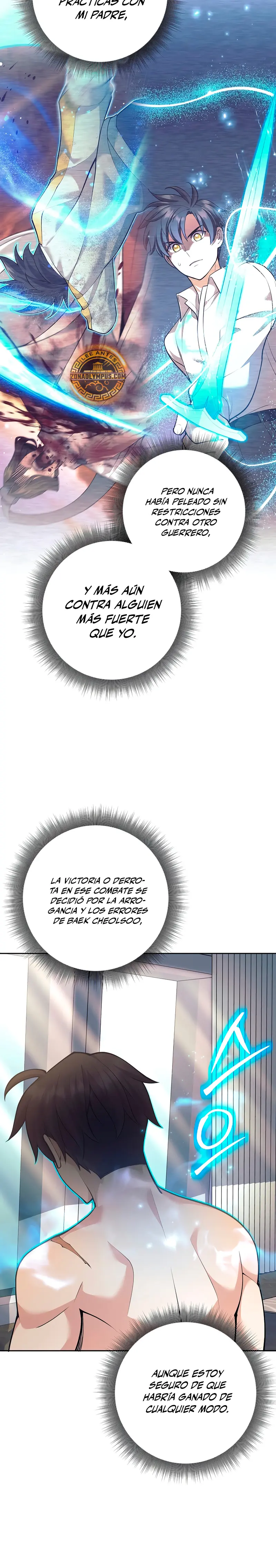 El bastardo devorador de armas. > Capitulo 55 > Page 261