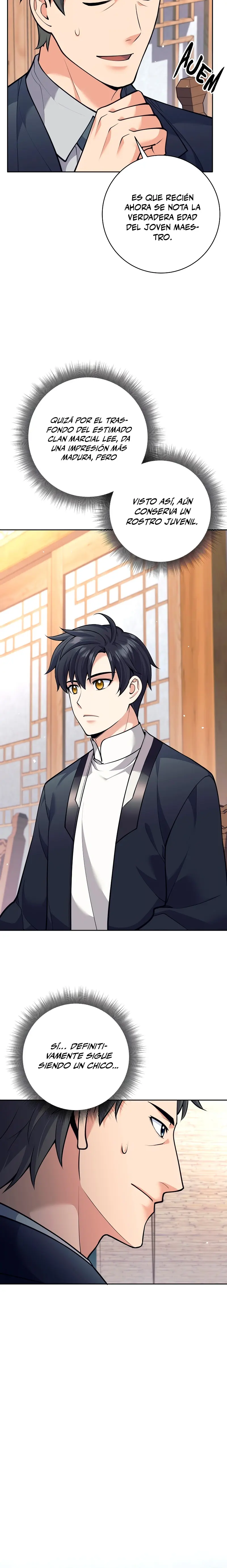 El bastardo devorador de armas. > Capitulo 56 > Page 61