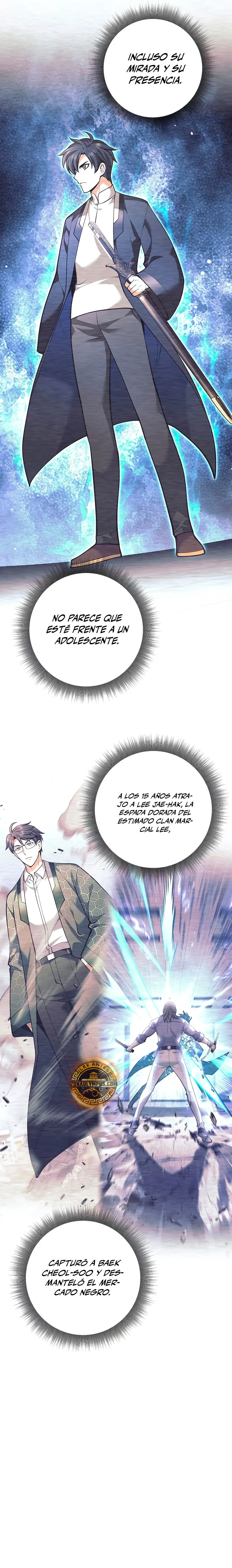 El bastardo devorador de armas. > Capitulo 56 > Page 71