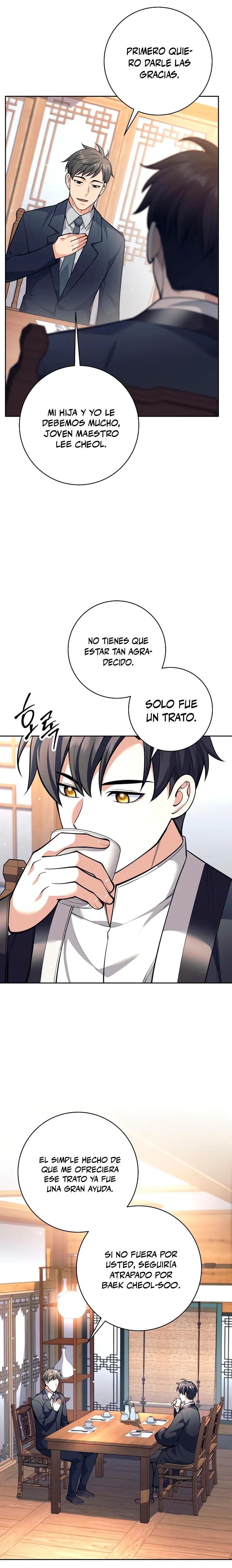 El bastardo devorador de armas. > Capitulo 56 > Page 81