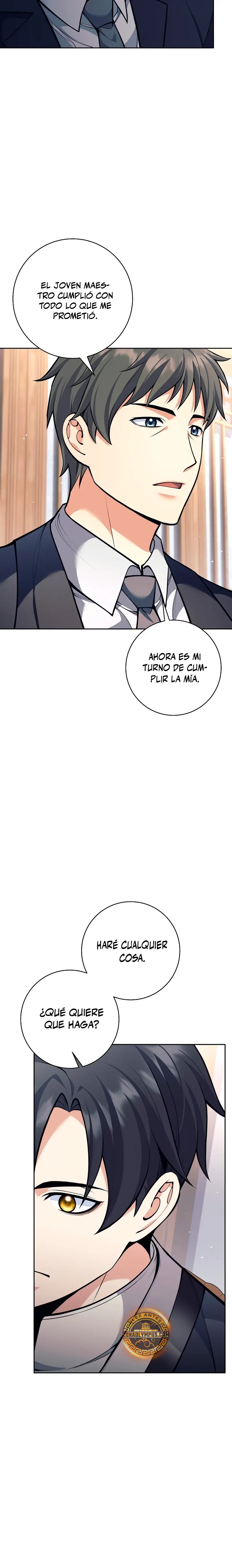 El bastardo devorador de armas. > Capitulo 56 > Page 101