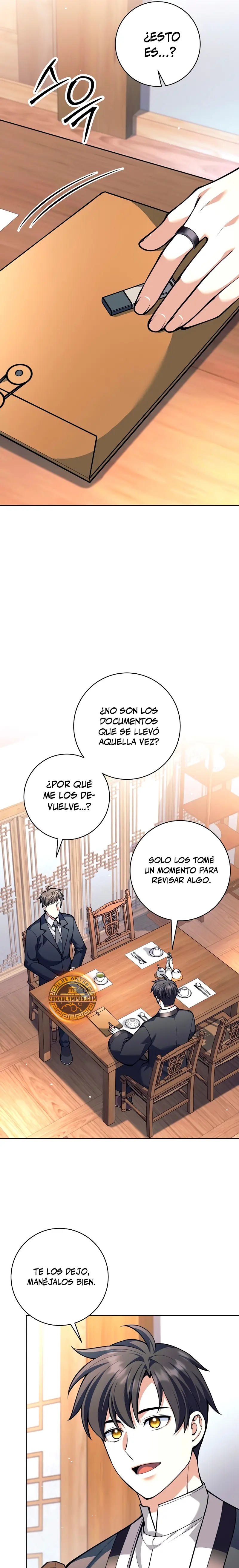 El bastardo devorador de armas. > Capitulo 56 > Page 131