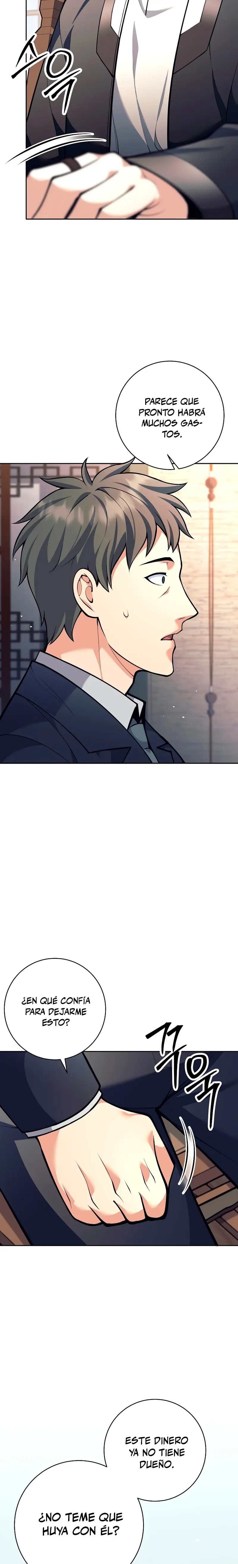 El bastardo devorador de armas. > Capitulo 56 > Page 141