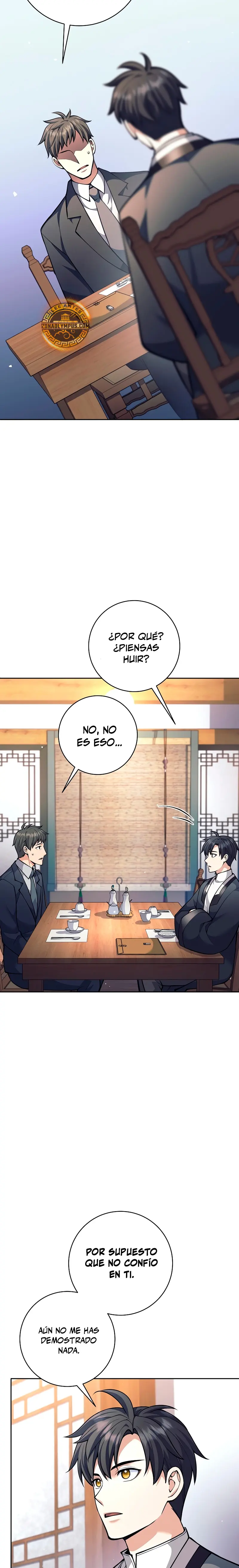 El bastardo devorador de armas. > Capitulo 56 > Page 151