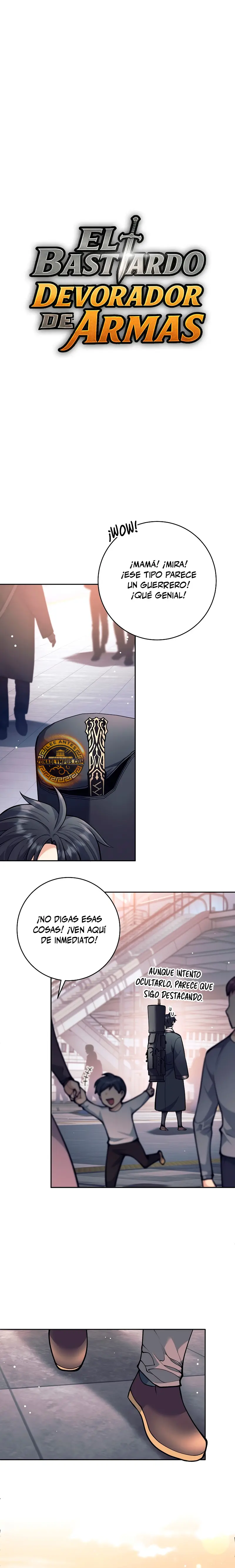 El bastardo devorador de armas. > Capitulo 56 > Page 221