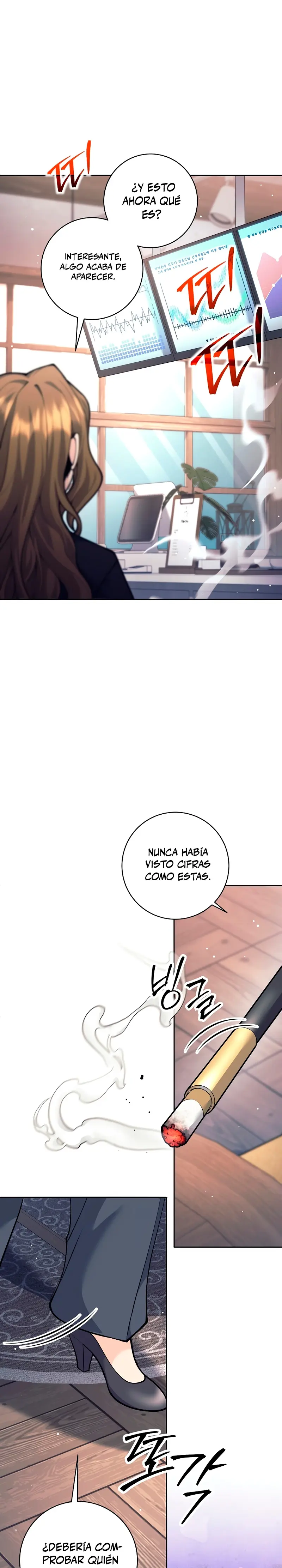 El bastardo devorador de armas. > Capitulo 56 > Page 261