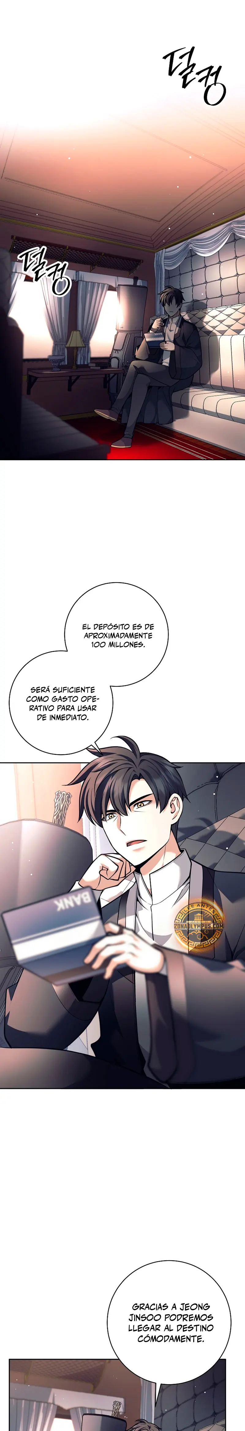 El bastardo devorador de armas. > Capitulo 57 > Page 21