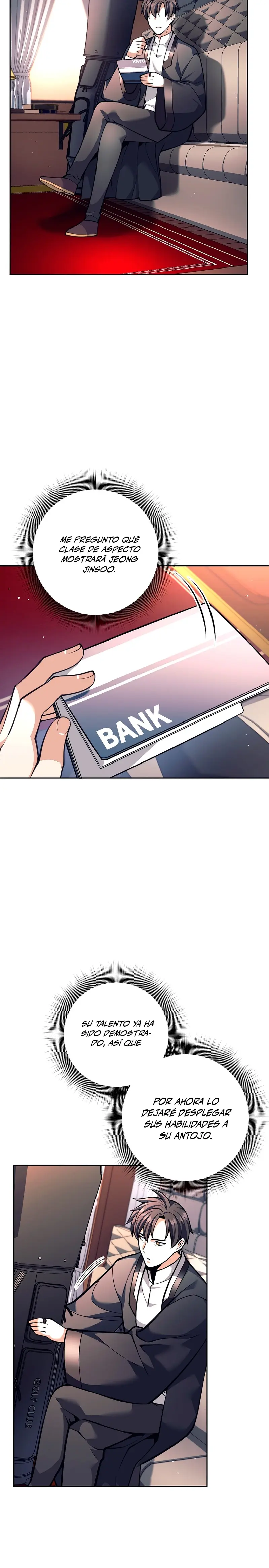 El bastardo devorador de armas. > Capitulo 57 > Page 31