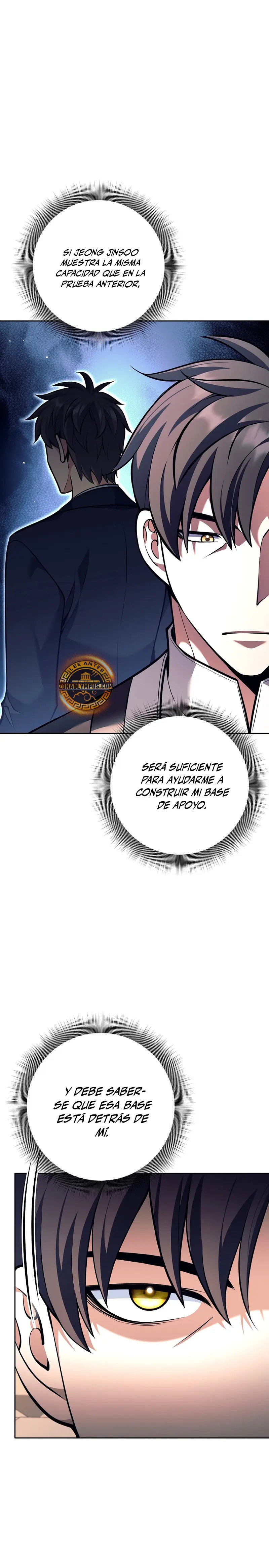 El bastardo devorador de armas. > Capitulo 57 > Page 41