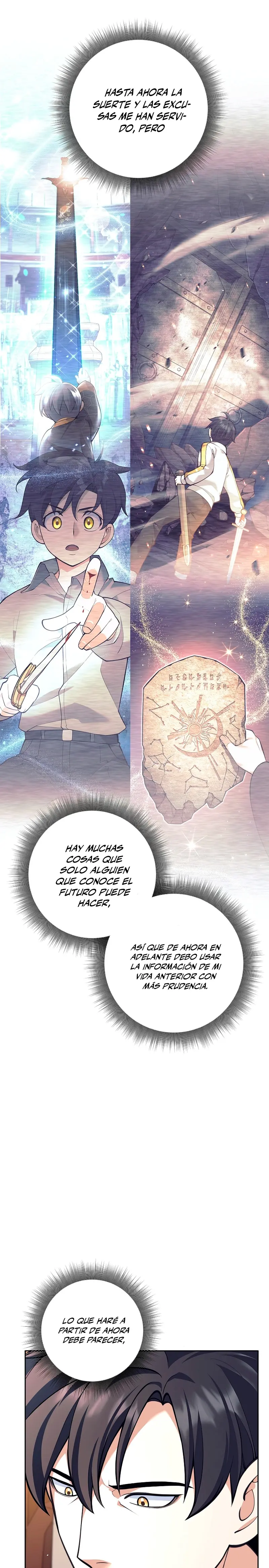 El bastardo devorador de armas. > Capitulo 57 > Page 51