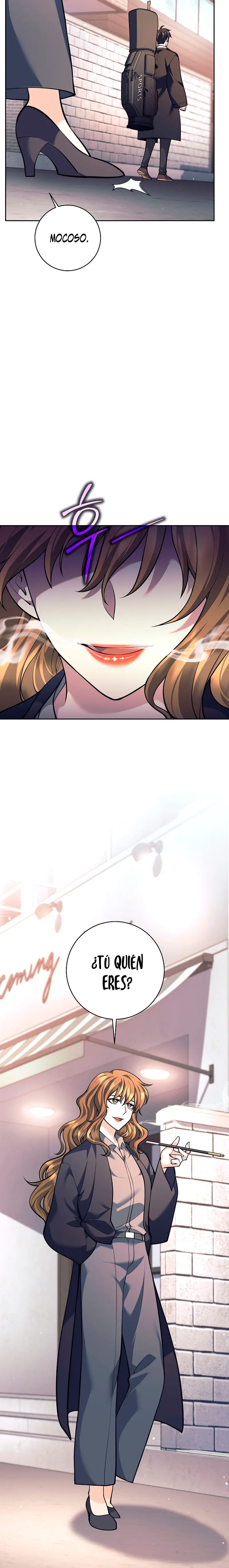 El bastardo devorador de armas. > Capitulo 57 > Page 131