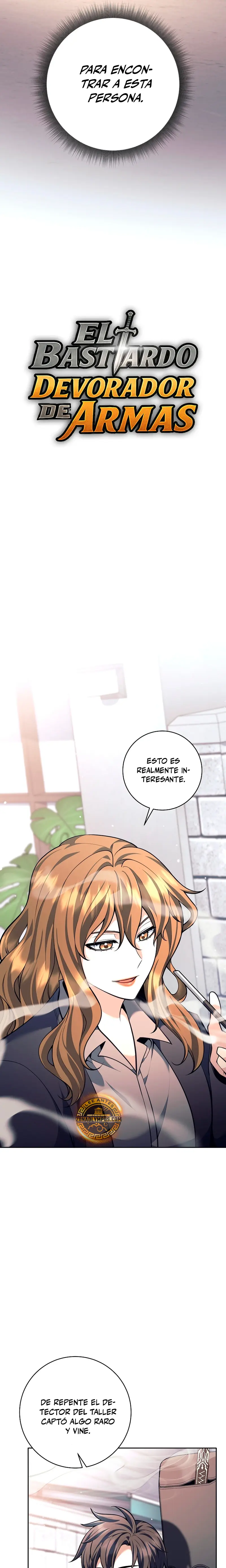 El bastardo devorador de armas. > Capitulo 57 > Page 141