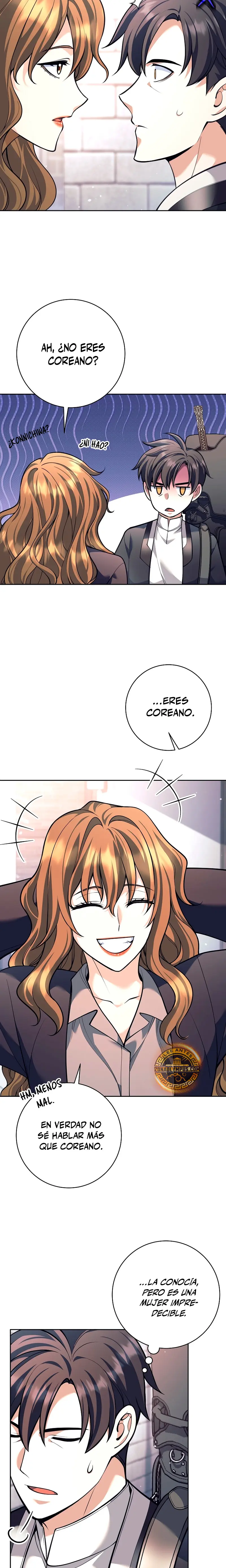 El bastardo devorador de armas. > Capitulo 57 > Page 171