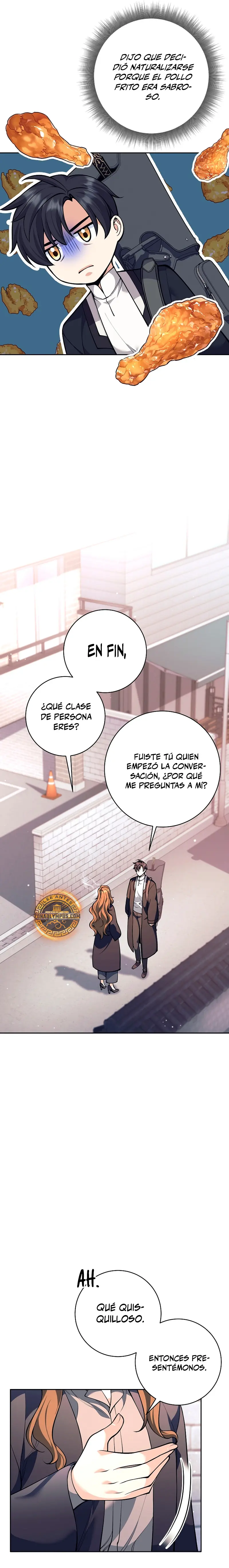 El bastardo devorador de armas. > Capitulo 57 > Page 191