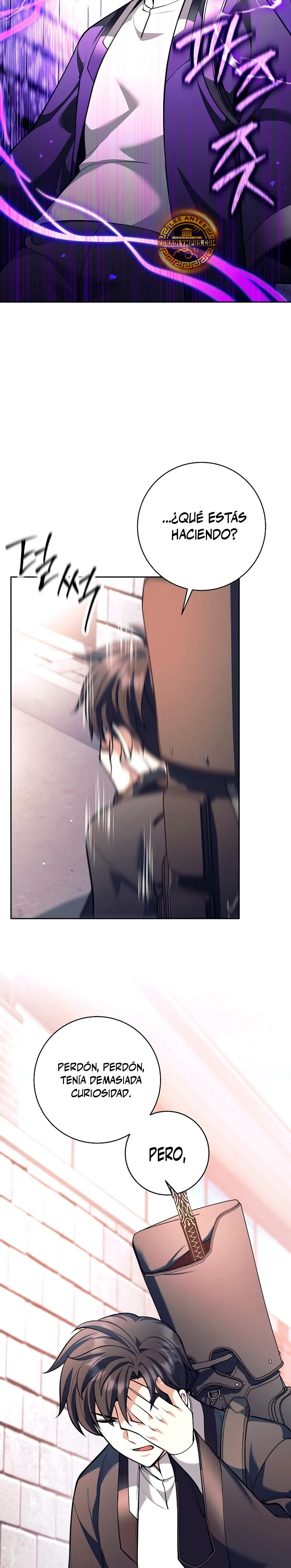 El bastardo devorador de armas. > Capitulo 57 > Page 261