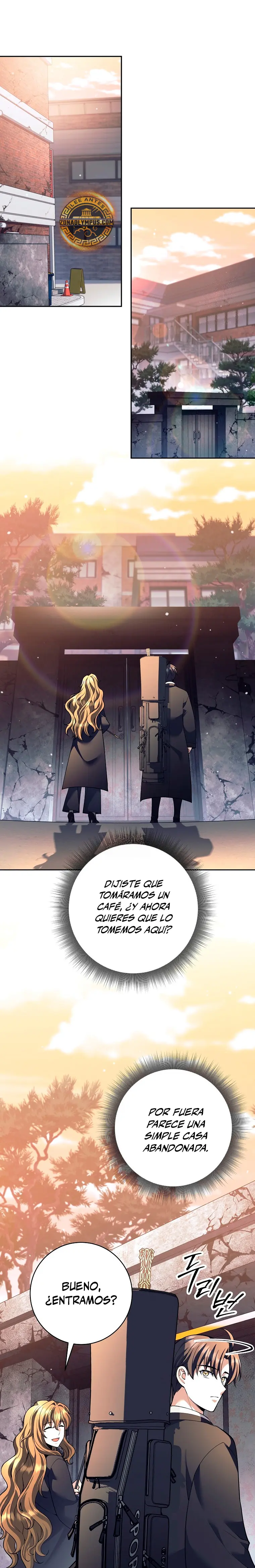 El bastardo devorador de armas. > Capitulo 58 > Page 21