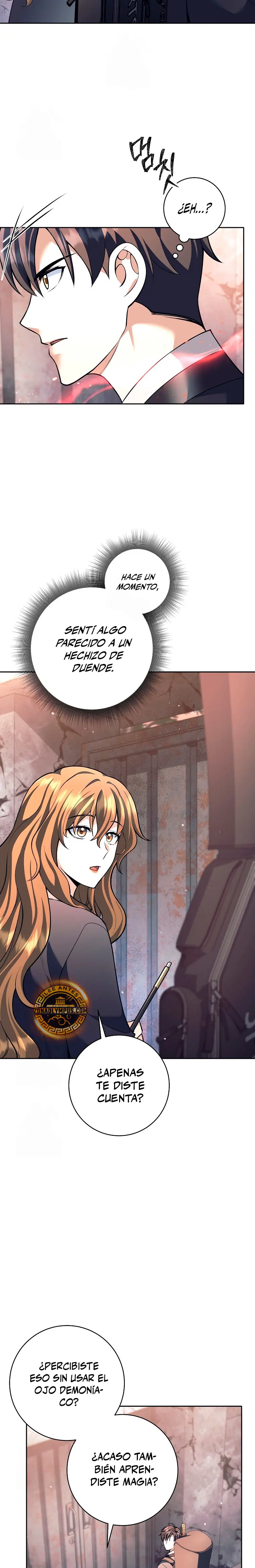 El bastardo devorador de armas. > Capitulo 58 > Page 31