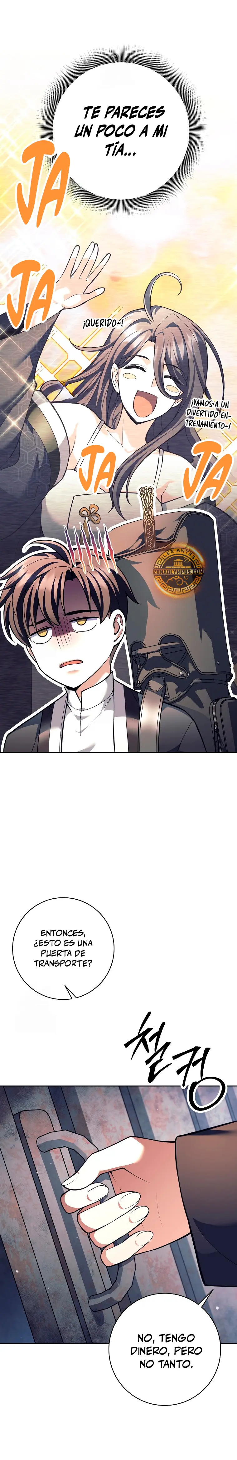 El bastardo devorador de armas. > Capitulo 58 > Page 61