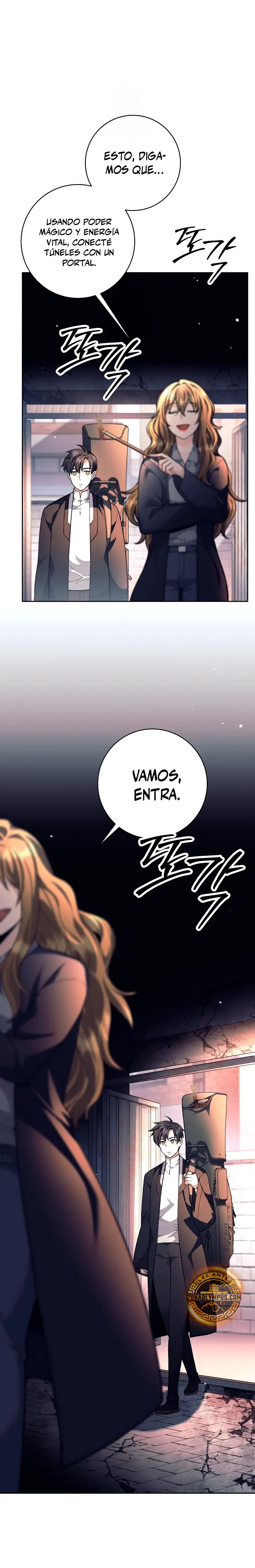 El bastardo devorador de armas. > Capitulo 58 > Page 71