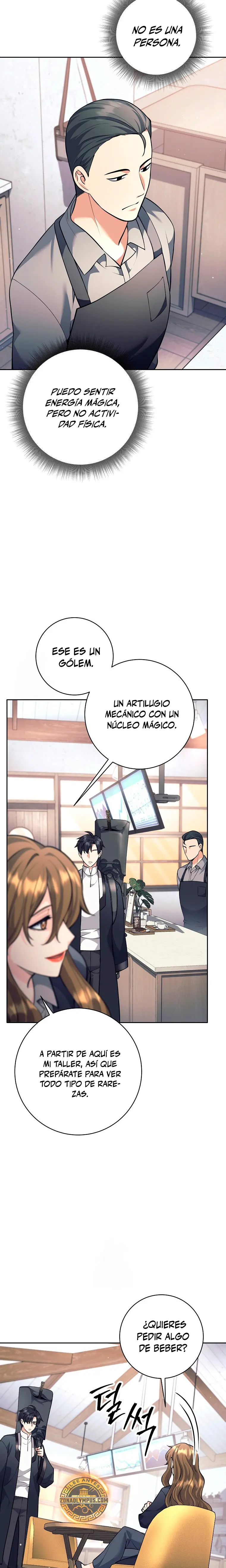 El bastardo devorador de armas. > Capitulo 58 > Page 91