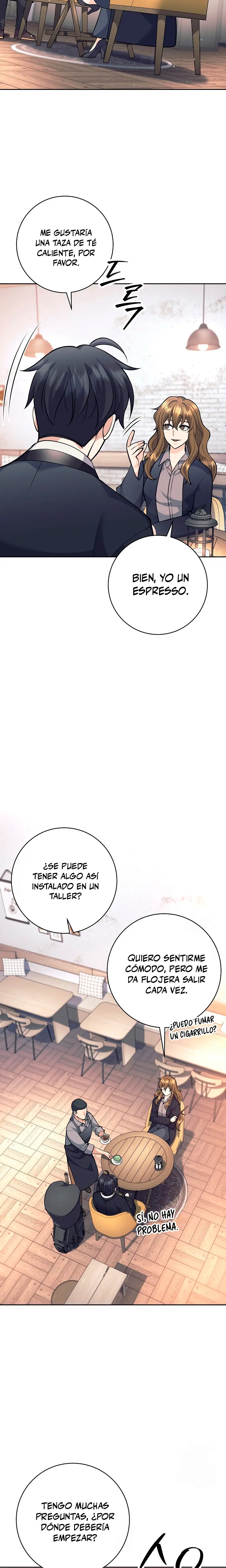 El bastardo devorador de armas. > Capitulo 58 > Page 101