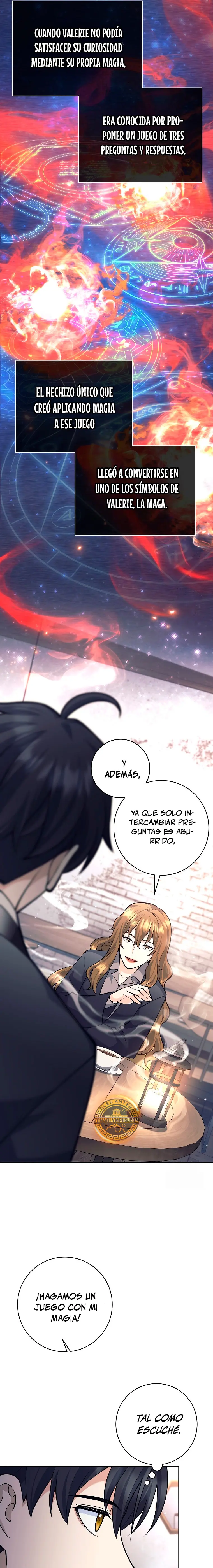 El bastardo devorador de armas. > Capitulo 58 > Page 141