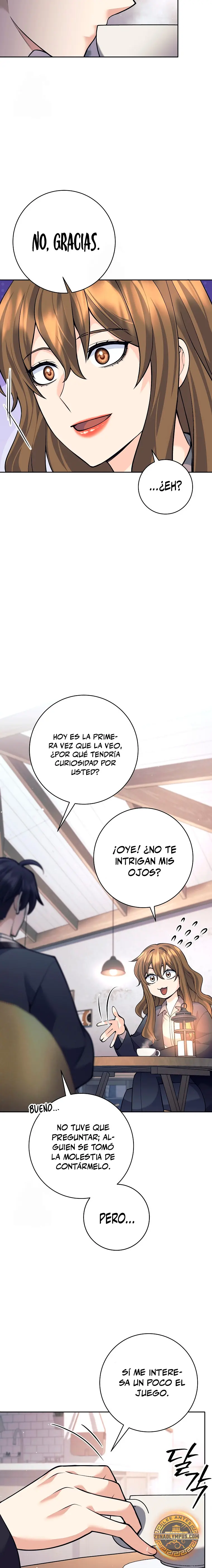 El bastardo devorador de armas. > Capitulo 58 > Page 151