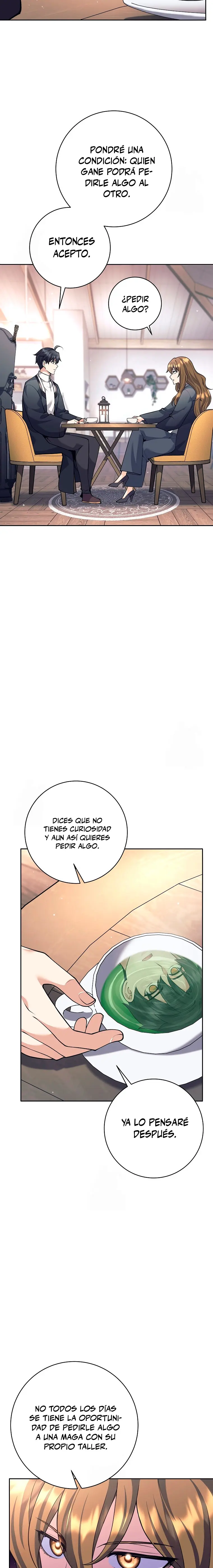 El bastardo devorador de armas. > Capitulo 58 > Page 161