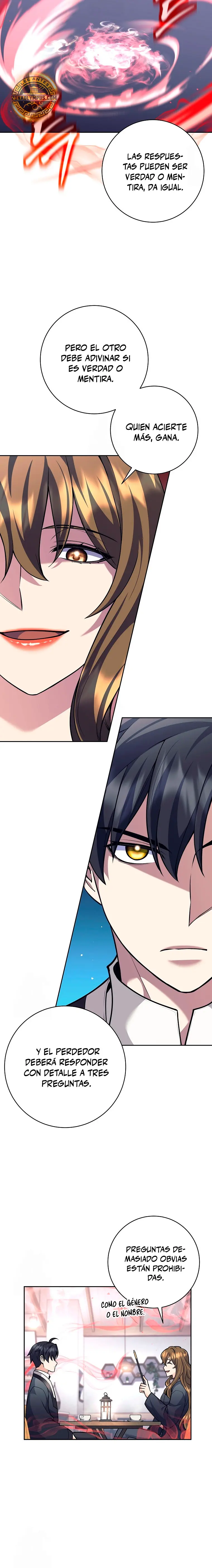 El bastardo devorador de armas. > Capitulo 58 > Page 181