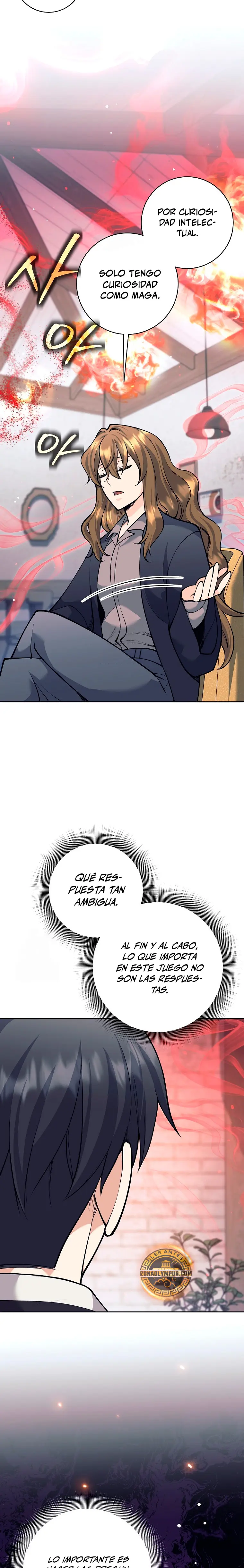 El bastardo devorador de armas. > Capitulo 58 > Page 261