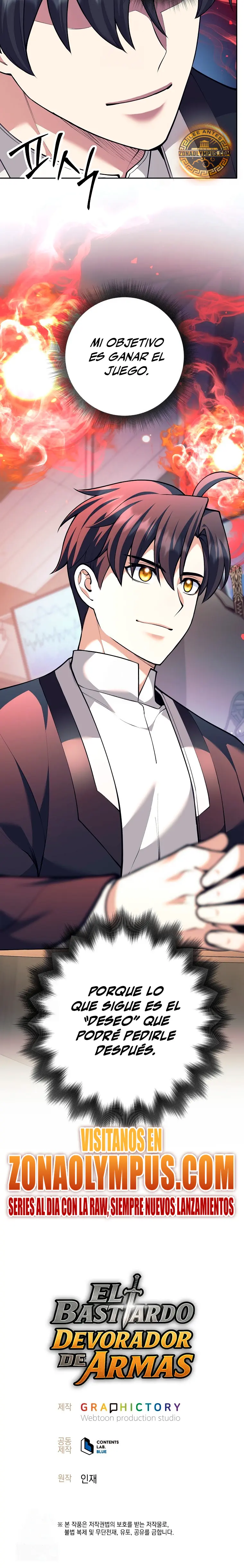 El bastardo devorador de armas. > Capitulo 58 > Page 281