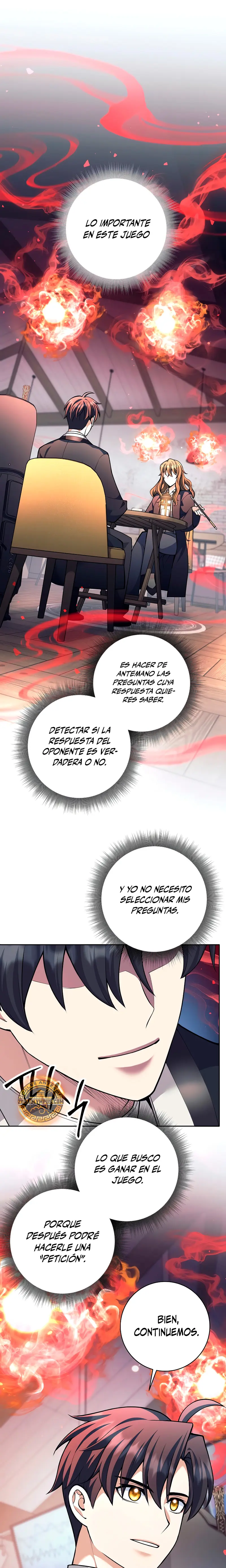 El bastardo devorador de armas. > Capitulo 59 > Page 21