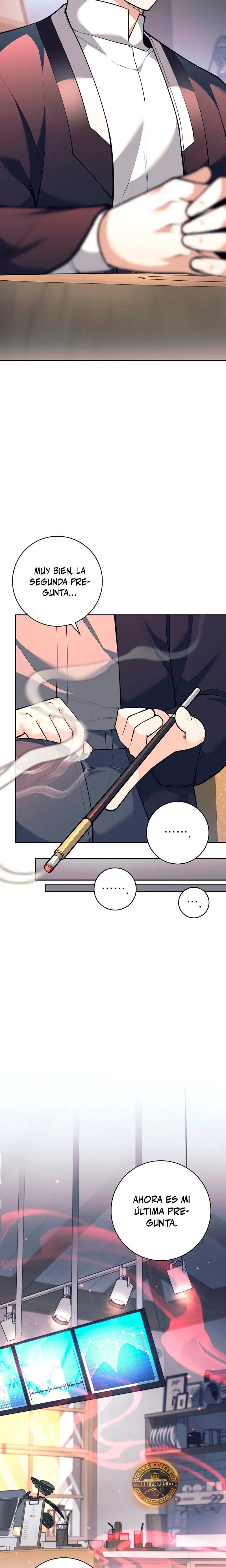 El bastardo devorador de armas. > Capitulo 59 > Page 31