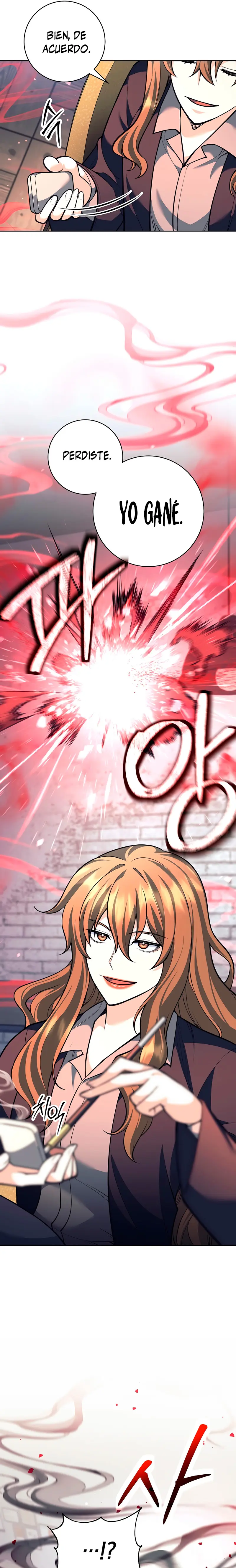 El bastardo devorador de armas. > Capitulo 59 > Page 71
