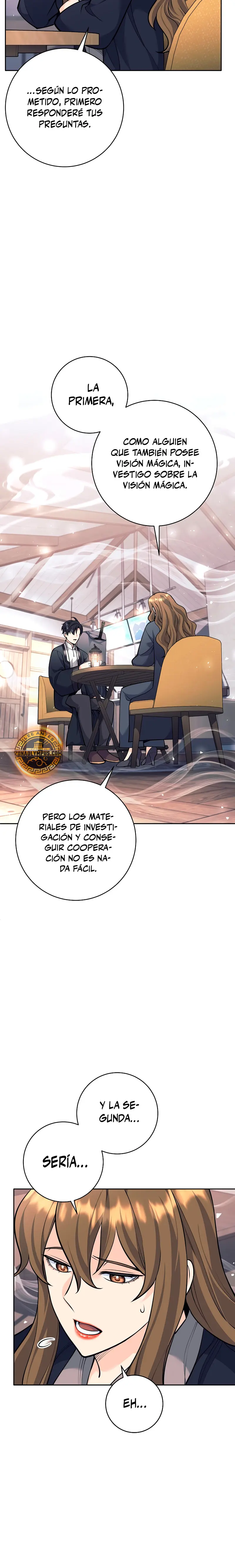 El bastardo devorador de armas. > Capitulo 59 > Page 121