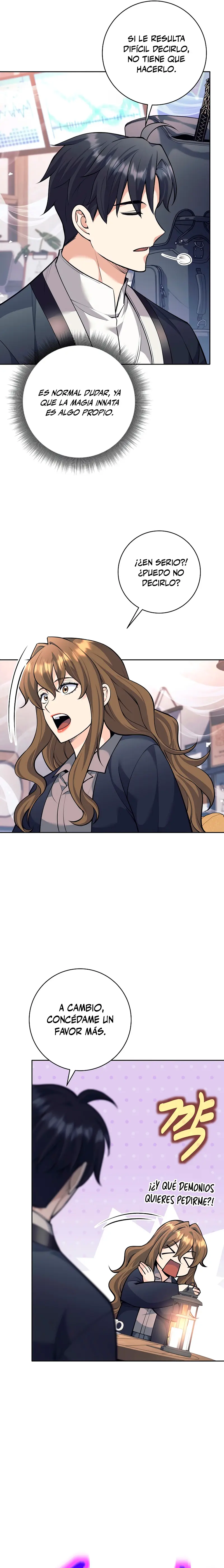 El bastardo devorador de armas. > Capitulo 59 > Page 131