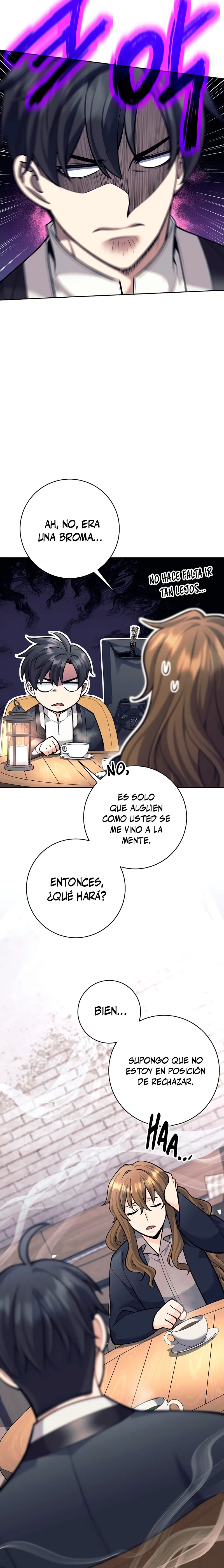 El bastardo devorador de armas. > Capitulo 59 > Page 141