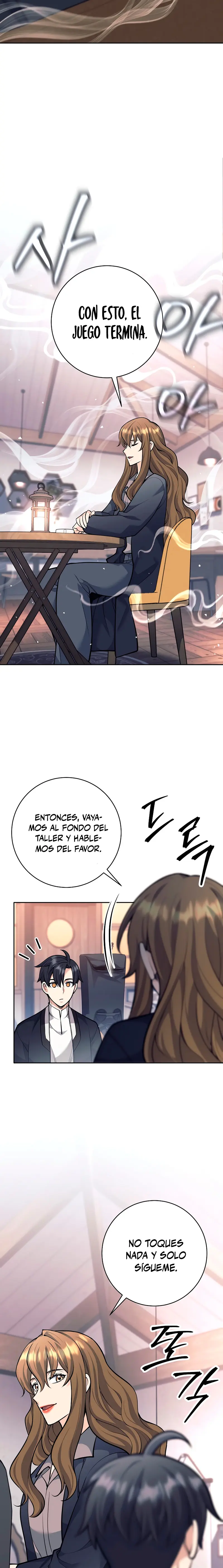 El bastardo devorador de armas. > Capitulo 59 > Page 151